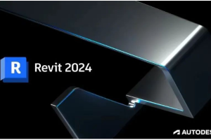 Autodesk Revit 2024 中文版安装包下载及激活安装